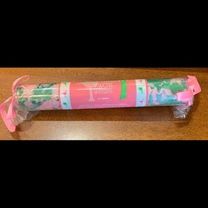 NEW OASIS BATH CONFETTI 50 GRAMS TROPICAL FRUIT SCENTED FLAMINGOS AND PALM TREES